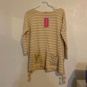NWT Lilly Pulitzer Sweater XS